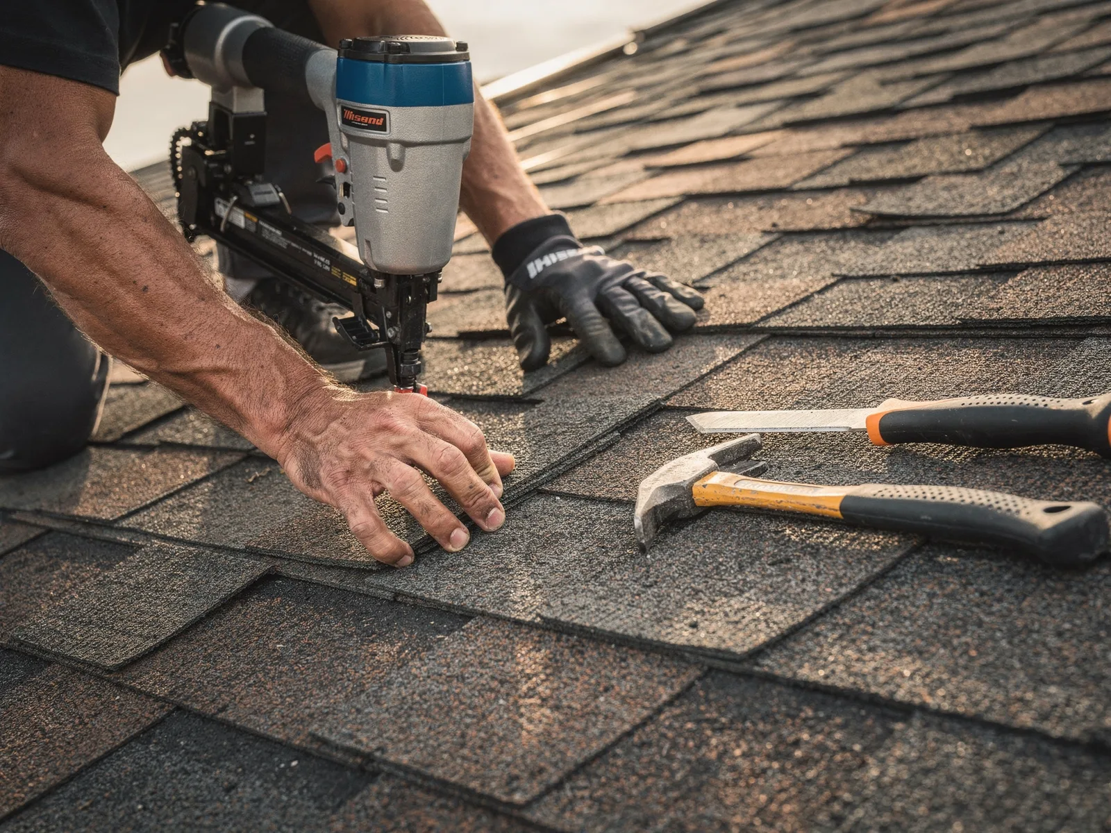 Why choose Roof Repair in Victoria, KS